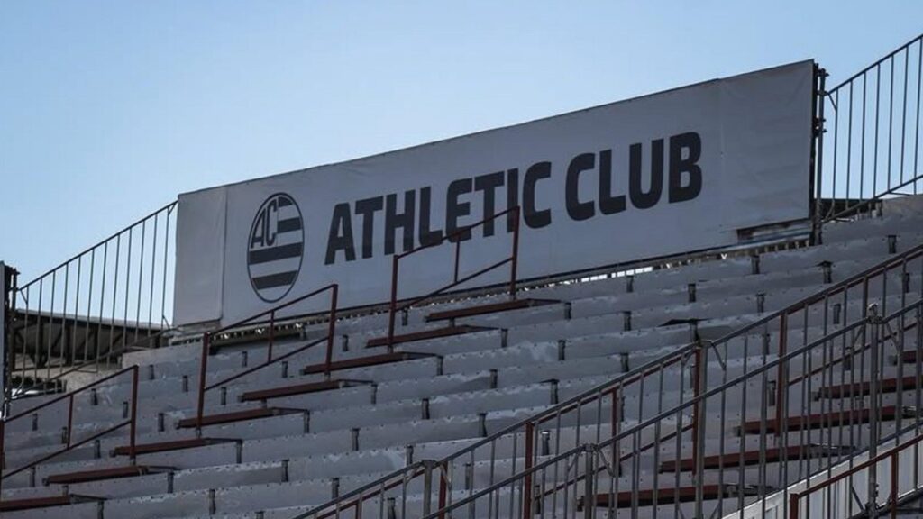 Athletic-MG Pode Transferir Jogo Contra o Inter Para Fora de Minas Gerais