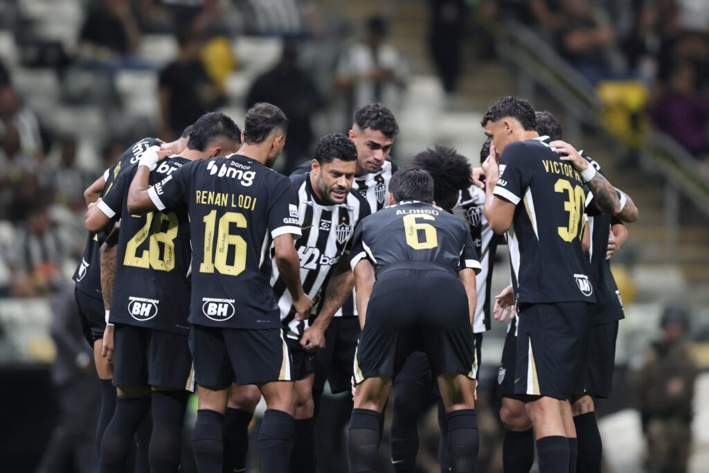 Atlético-MG Precisa Dobrar Finalizações do Palmeiras para Marcar no Brasileiro