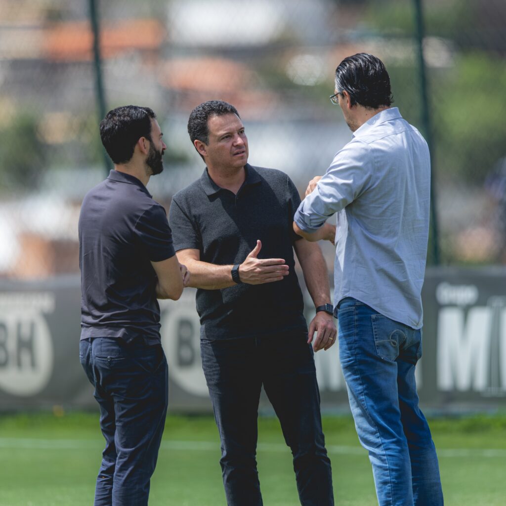 Atlético-MG sob pressão: Resultados ruins e coletiva de executivo agitam a semana