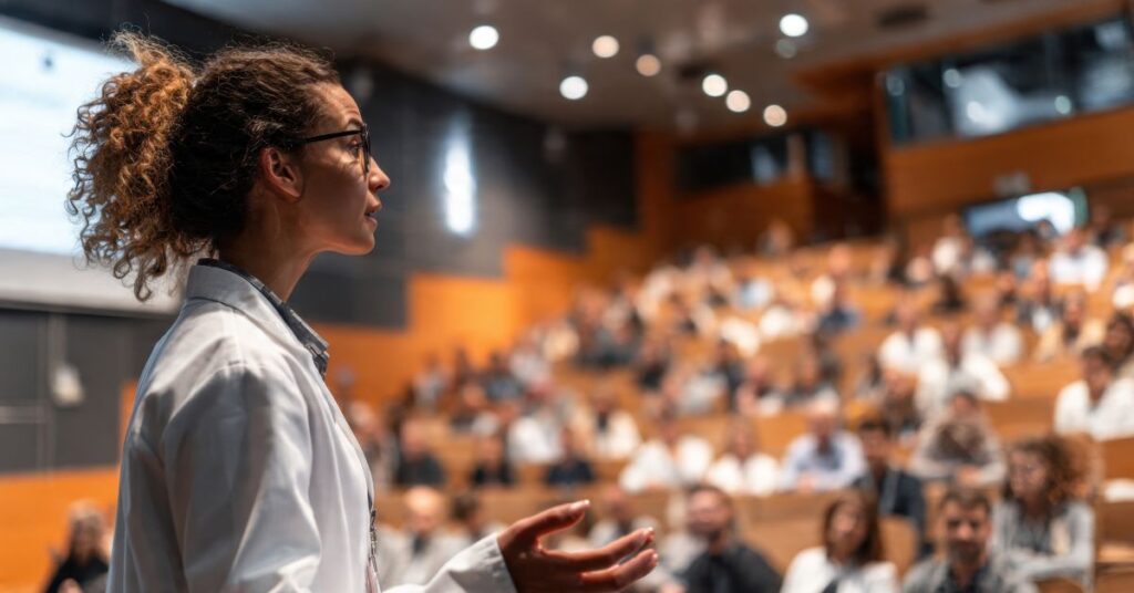 Belo Horizonte Sedia Evento para Promover a Participação Feminina nas Carreiras de STEM