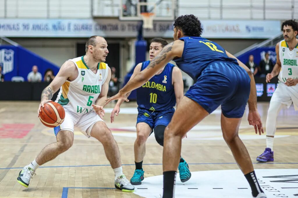 Brasil Alcance a Quarta Vitória nas Eliminatórias da Copa do Mundo de Basquete