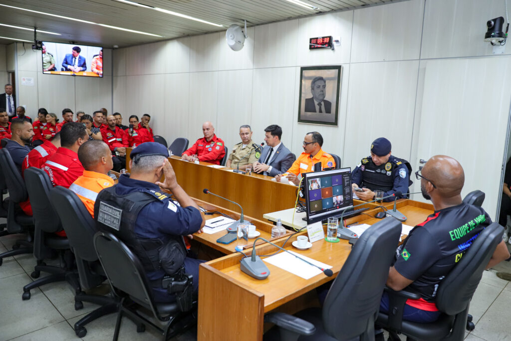 Brigadistas Profissionais Exigem Valorização e Condições DIGNAS de Trabalho