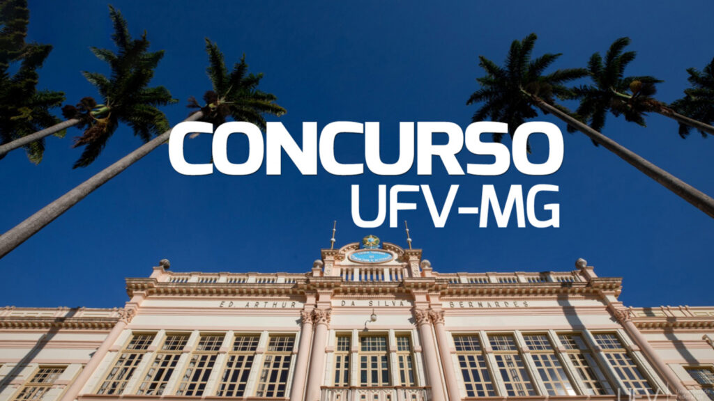 Concurso da UFV em Minas Gerais 2026: Salários de até R$ 13.288 e Vagas Diversificadas Concurso da UFV em Minas Gerais 2026: Salários de até R$ 13.288 e Vagas Diversificadas