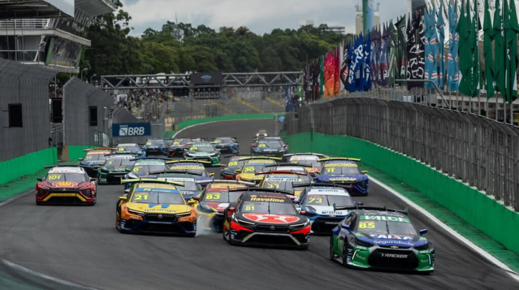 Curvelo Inaugura a Stock Car 2026 com Novidades Empolgantes