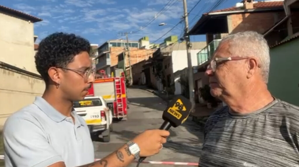 Desabamento em Belo Horizonte: Irmão do Proprietário Defende Imóvel Sem Problemas Estruturais Há 30