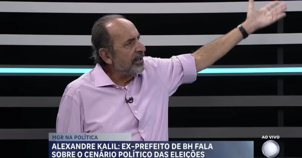 Desafios Políticos em Minas: Alexandre Kalil Fala Sobre Eleições e Propostas