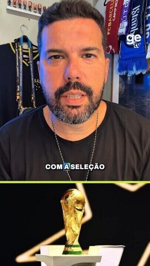 Desfalques da Seleção Brasileira: Análise da Situação dos Jogadores Chave Antes da Copa do Mundo