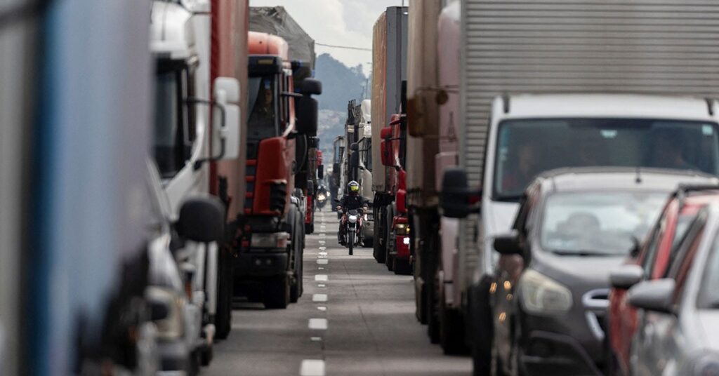 Diesel Pode Diminuir Até R$ 0,64; Custos da Construção e Endividamento Aumentam em BH