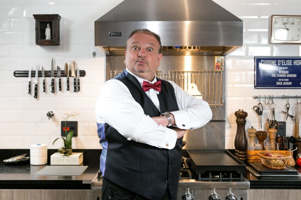 Erick Jacquin Retorna a Belo Horizonte para Celebrar a Gastronomia Mineira