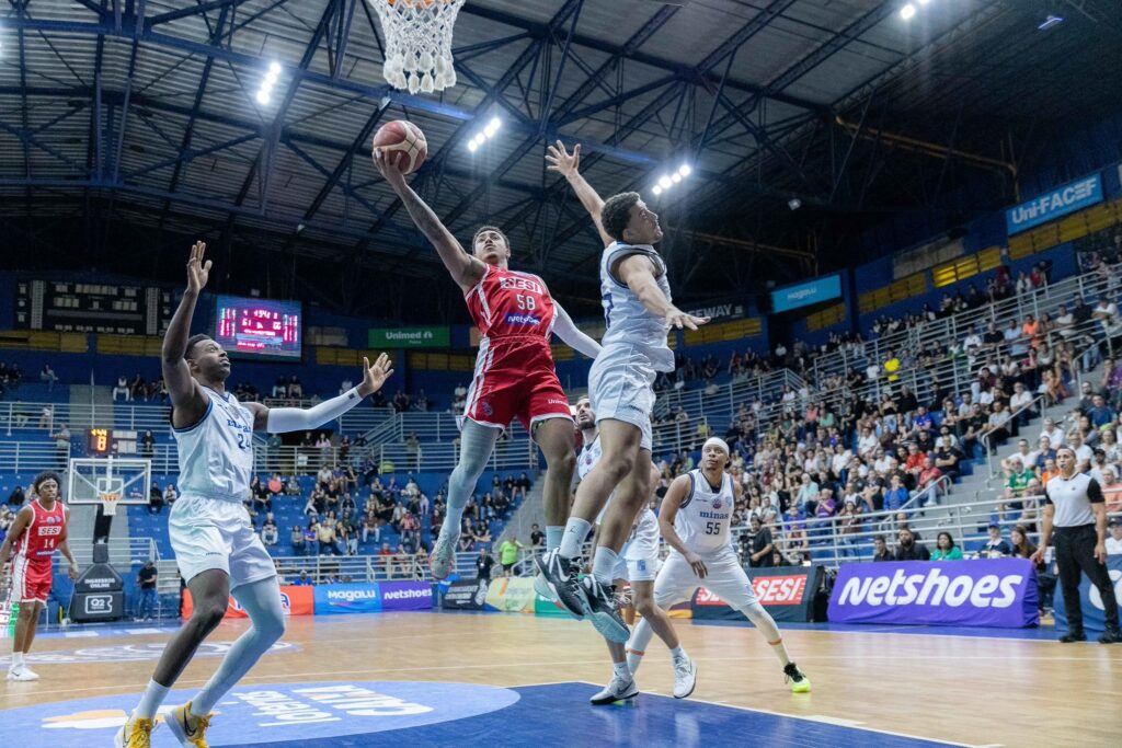 Franca e Minas decidem vaga no Final Four da BCLA: onde assistir e horário