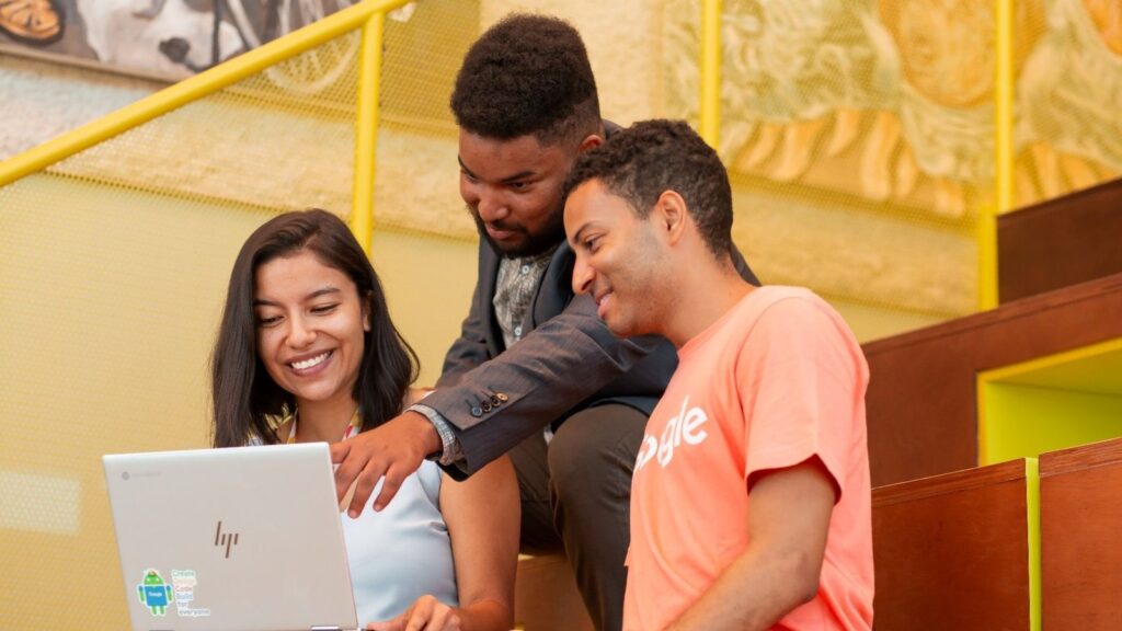 Google Brasil Lança Programa de Estágio: Oportunidades em Diversas Áreas