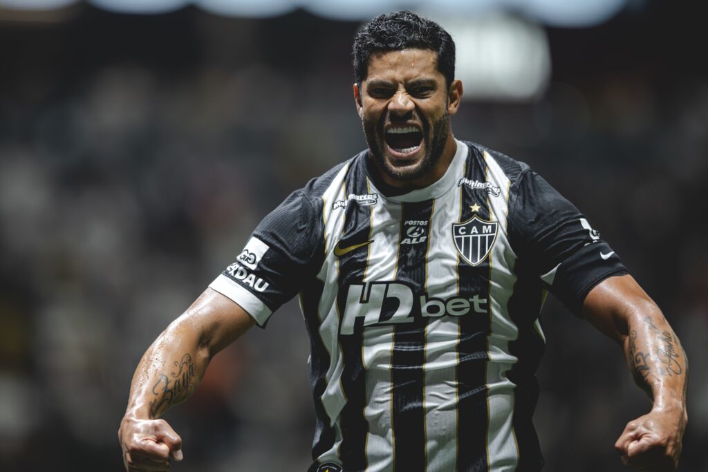 Hulk e Everson: os pilares do Atlético-MG em busca do hexacampeonato mineiro Hulk e Everson: os pilares do Atlético-MG em busca do hexacampeonato mineiro