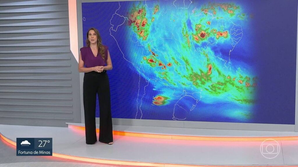 Inmet Alerta: Chuvas Intensas e Risco de Temporais em Minas Gerais Inmet Alerta: Chuvas Intensas e Risco de Temporais em Minas Gerais