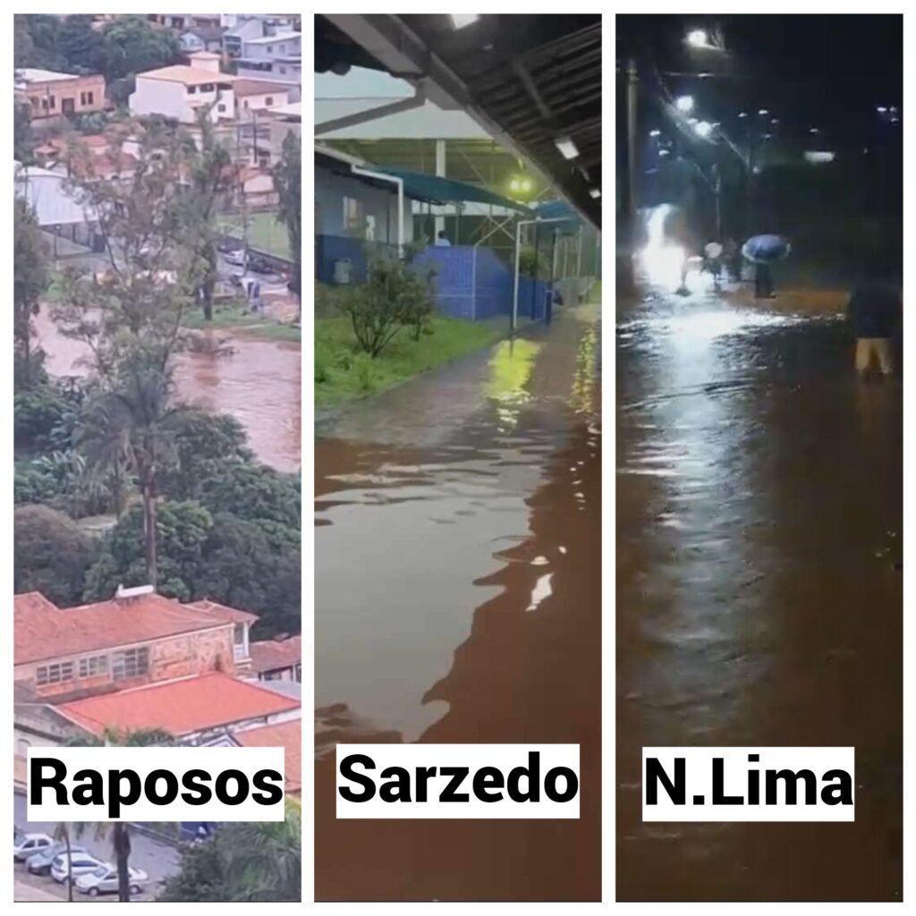 Inundações Impactam Cidades da Grande BH: Veja os Vídeos e Atualizações Inundações Impactam Cidades da Grande BH: Veja os Vídeos e Atualizações