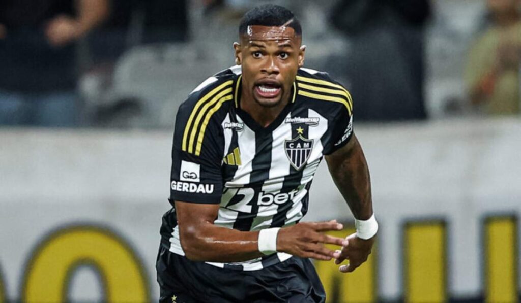 Júnior Santos no Botafogo: A Luta do Atlético-MG para Equilibrar um Rombo de R$ 48 Milhões