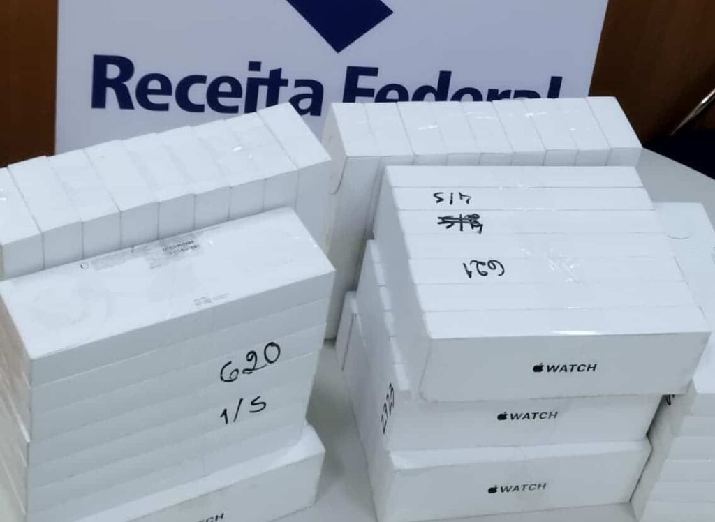 Leilão da Receita em Belo Horizonte: iPhones, Apple Watches e Oportunidades Únicas