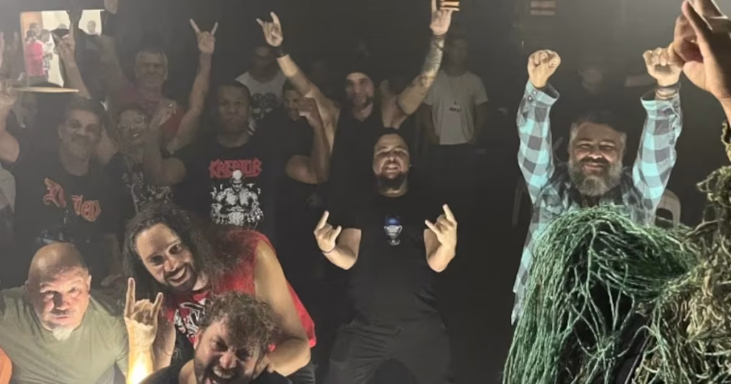 Metal Extremo em Belo Horizonte: Mister Rock Recebe Festival Gratuito
