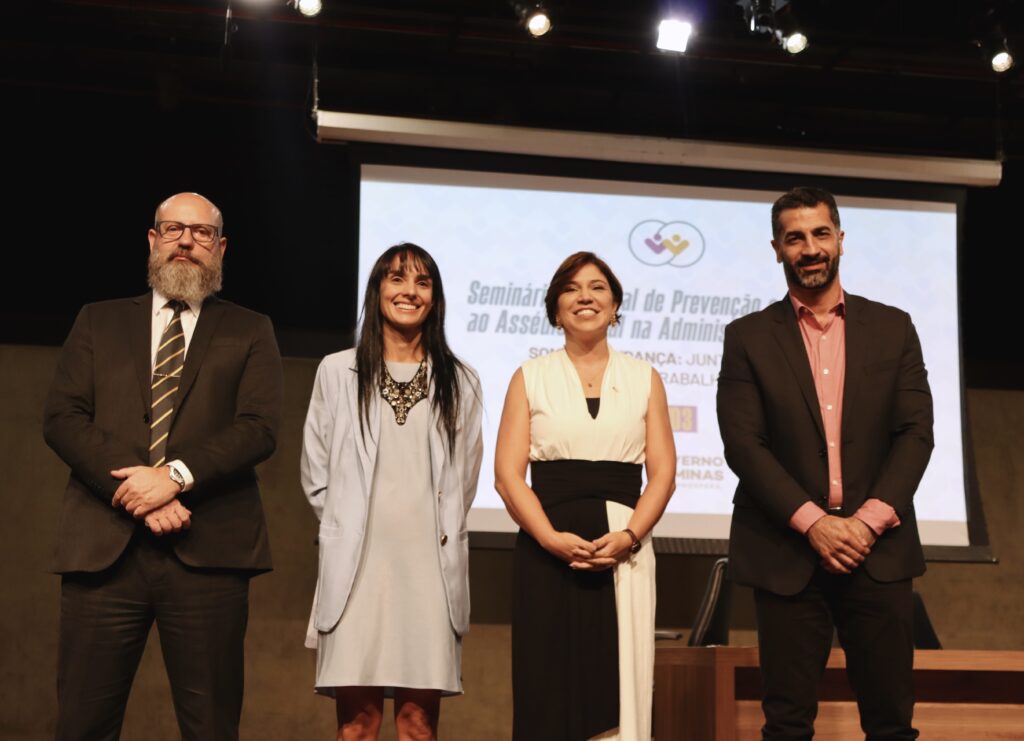 Minas Gerais Lança Semana de Prevenção ao Assédio Moral com Seminário Impactante