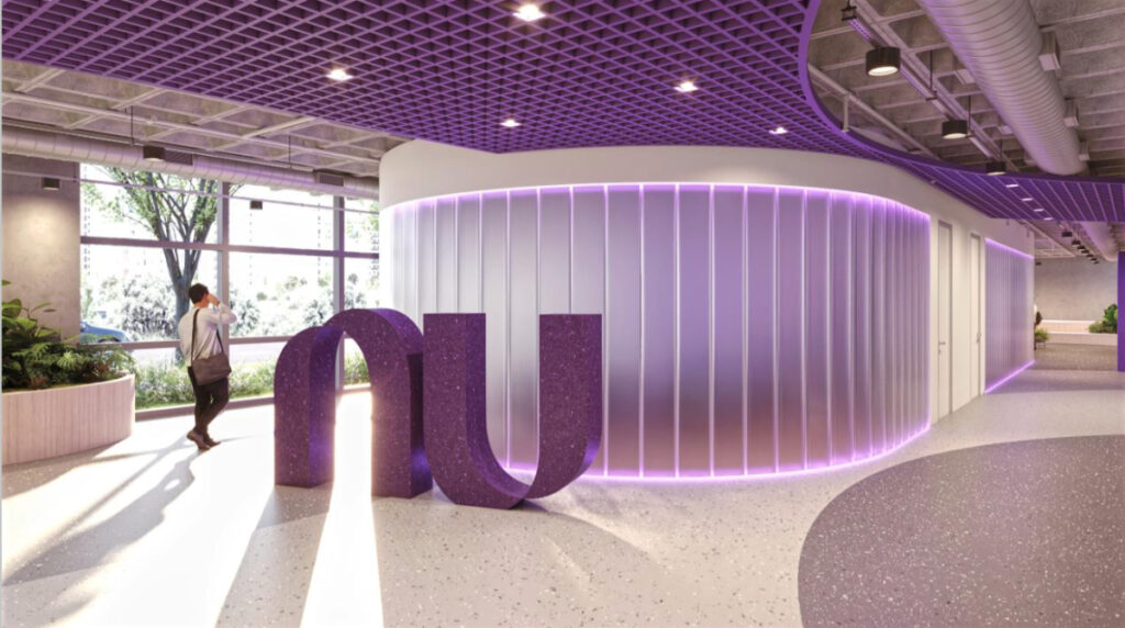 Nubank Expande Suas Operações com Novo Escritório em Belo Horizonte e Vagas em Tecnologia