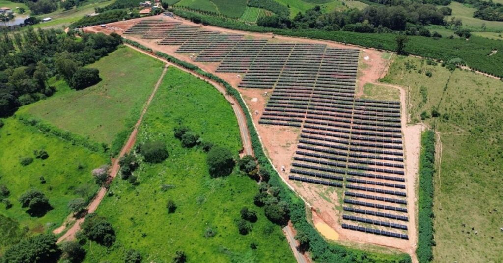 Omnigen Energy Expande Presença em Minas com Novos Parques Solares