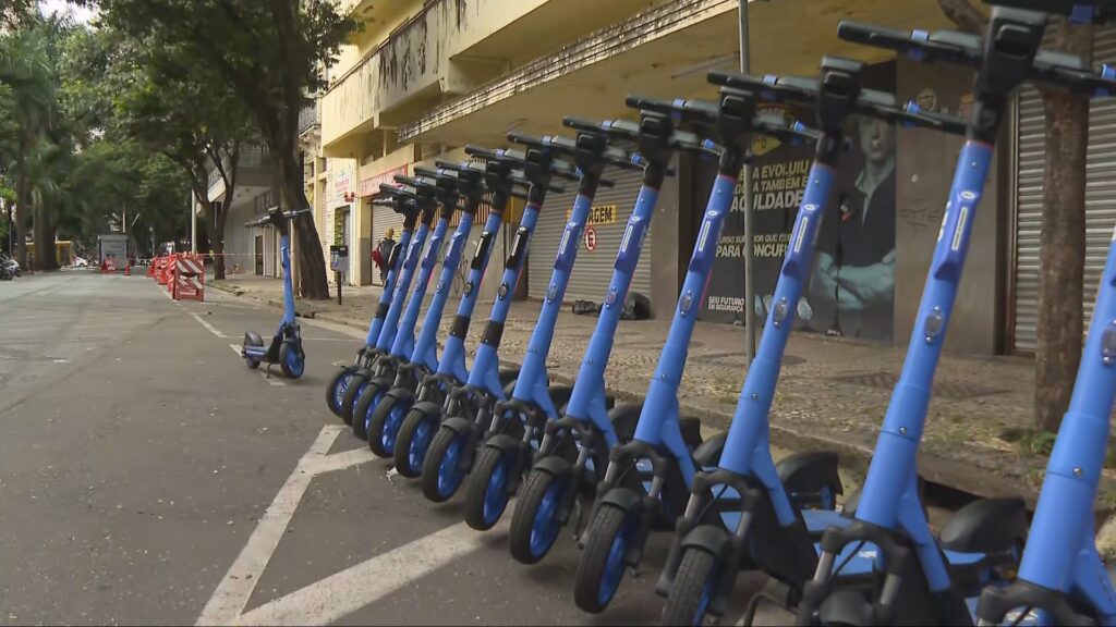 Patinetes Elétricos Compartilhados Chegam a Belo Horizonte: Tudo que Você Precisa Saber