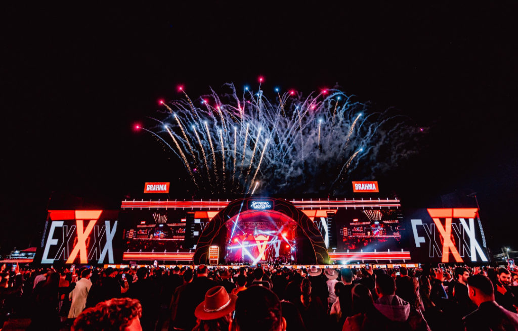 Pedro Leopoldo Rodeio Show 2026: Estrelas da Música Brasileira Brilham no Evento