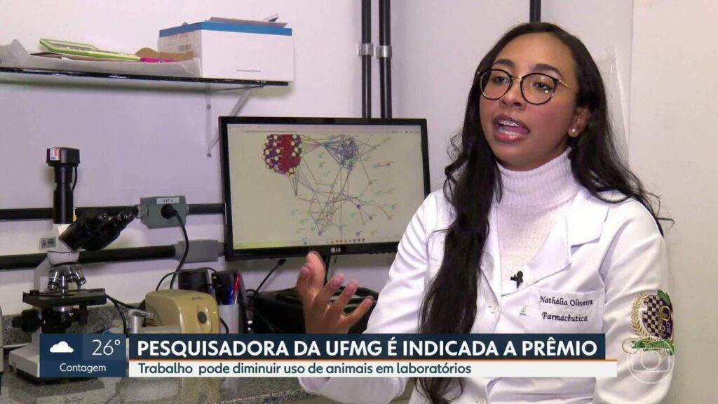 Pesquisadora da UFMG é Indicada a Prêmio Internacional por Inovadora Tecnologia Sem Cobaias