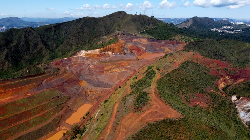 Polícia Federal de Minas Gerais Lança Tecnologia para Rastrear Minerais Ilícitos Polícia Federal de Minas Gerais Lança Tecnologia para Rastrear Minerais Ilícitos
