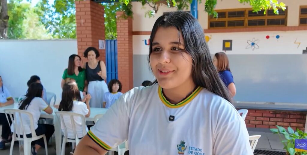 Quimeninas em Ação: A Revolução do Talento Feminino na Ciência do CEPI Luís Perillo