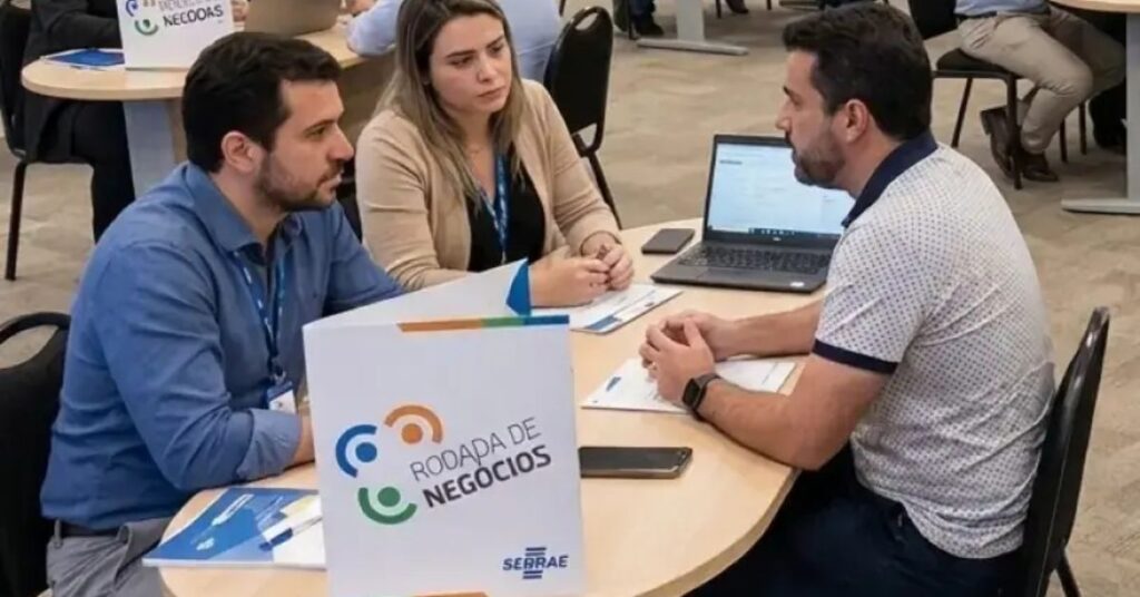 Rodada de Negócios do Sebrae Minas: Oportunidade Imperdível para o Setor Alimentício
