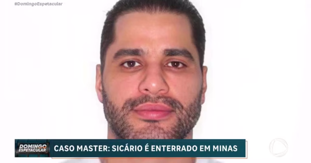 Sepultamento de Luiz Felipe Mourão em Belo Horizonte: O Fim de uma Trajetória Controversa
