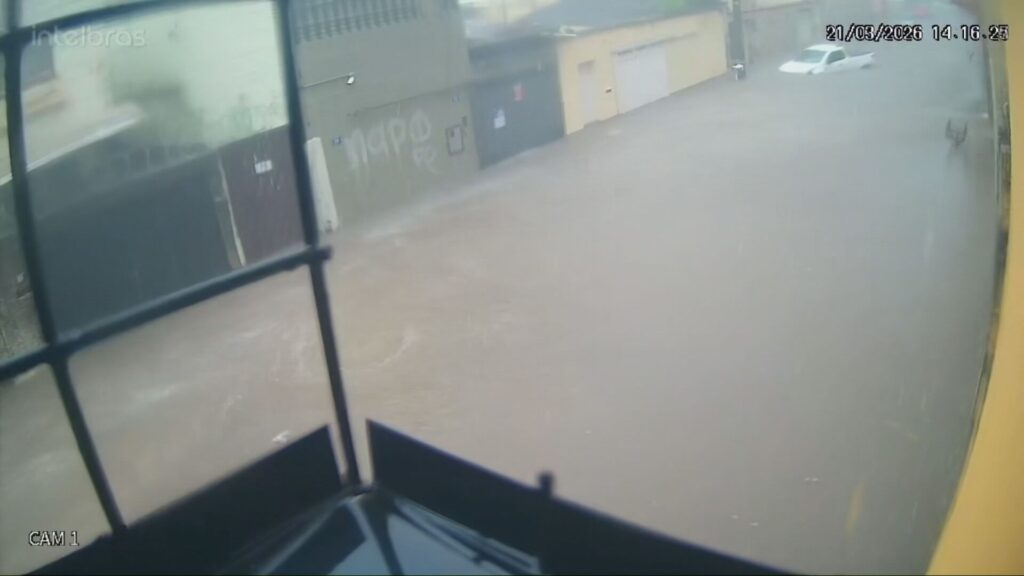 Temporal em Belo Horizonte: Vídeo Revela Alagamentos e Tragédia