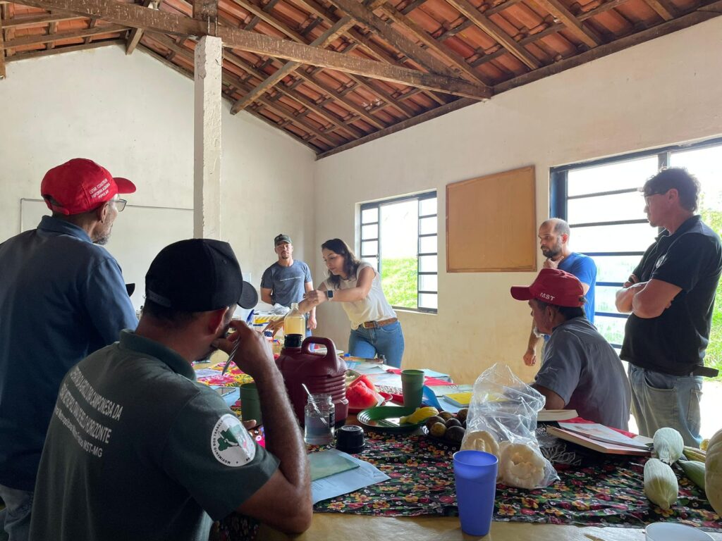 UFLA Leva Inovações em Bioinsumos para Campo Belo (MG) e Incentiva Agroecologia