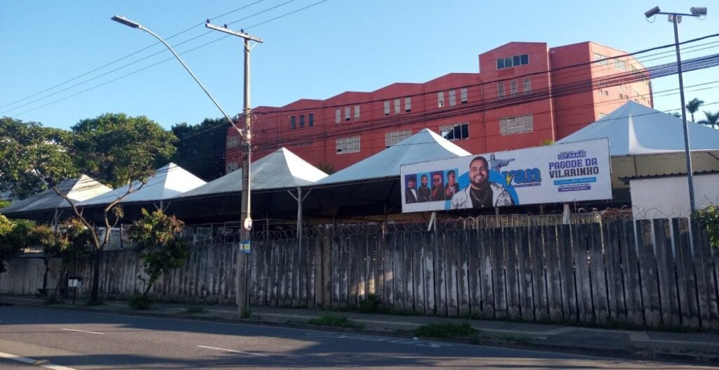 Venda Nova Inaugura Espaço de Eventos com Capacidade para 3 Mil Pessoas