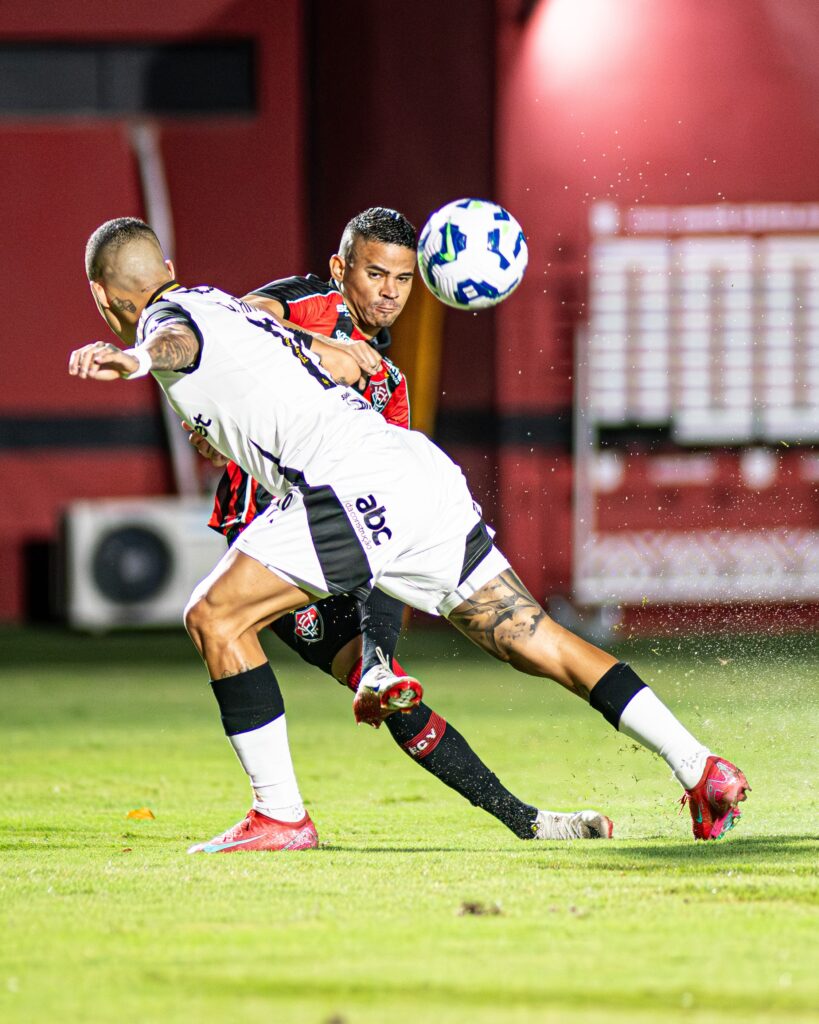 Vitória Mantém Invencibilidade de Oito Anos Sobre o Atlético-MG em Campeonatos Brasileiros