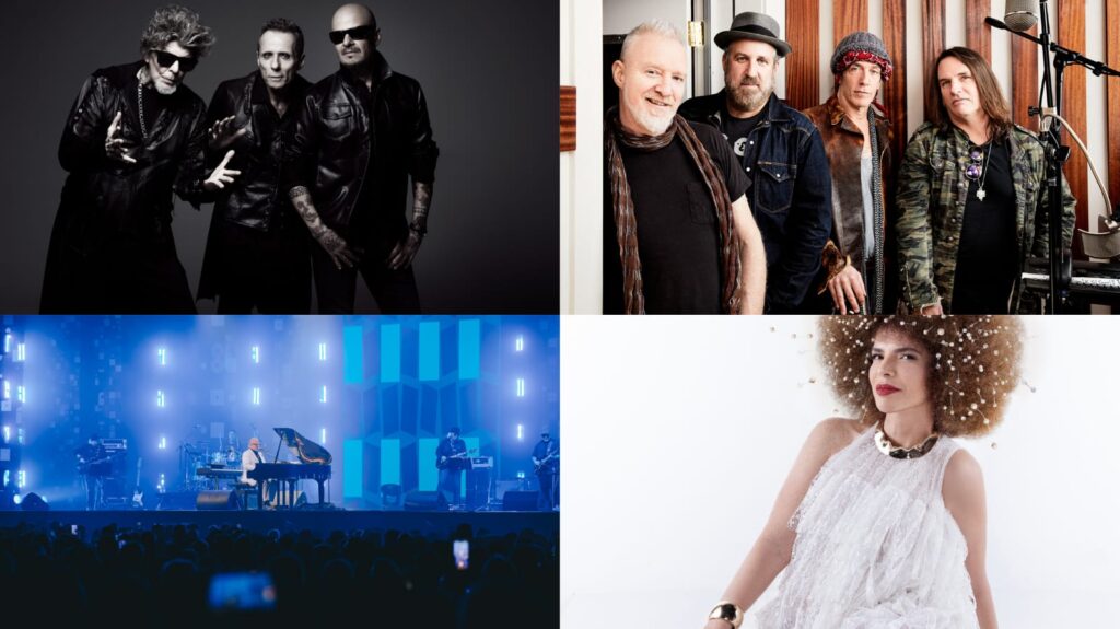 Agenda Musical de Abril em BH: Shows Imperdíveis e Festivais Vibrantes