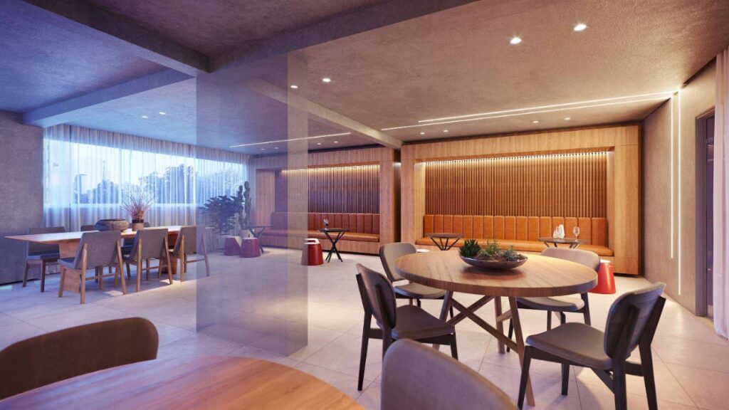 Apartamentos Compactos de Luxo: A Nova Tendência do Mercado Imobiliário em Belo Horizonte