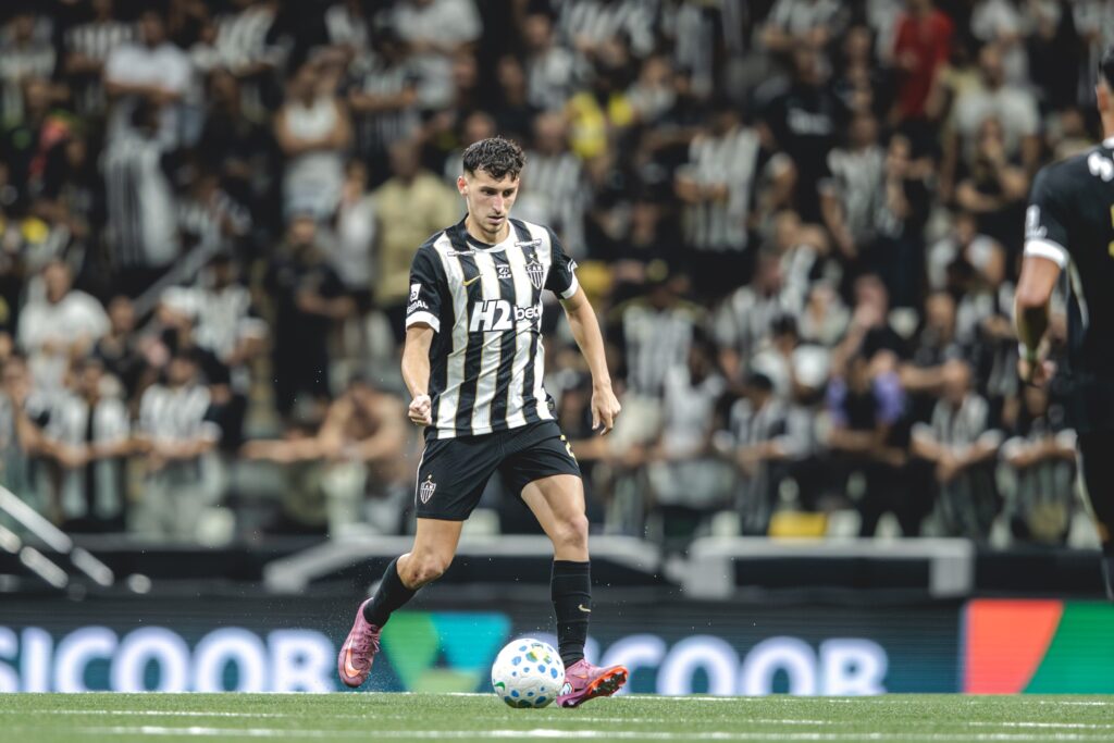 Atlético-MG Tem Até Maio para Acionar 'Cláusula Especial' de Tomás Pérez; Descubra os Detalhes