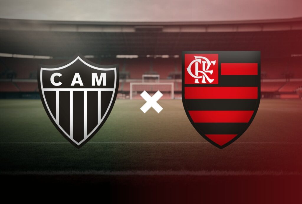Atlético-MG x Flamengo: Onde Assistir ao Confronto Imperdível do Brasileirão