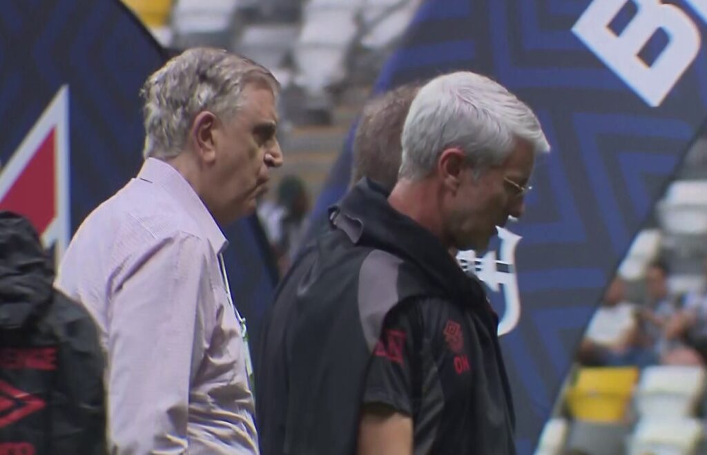 Bastidores do Athletico: A Influência de Petraglia em BH e a Nova Direção do Clube