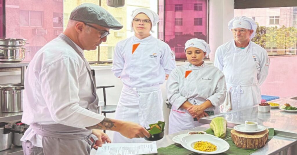 Belo Horizonte: O Novo Polo da Gastronomia e Formação Profissional