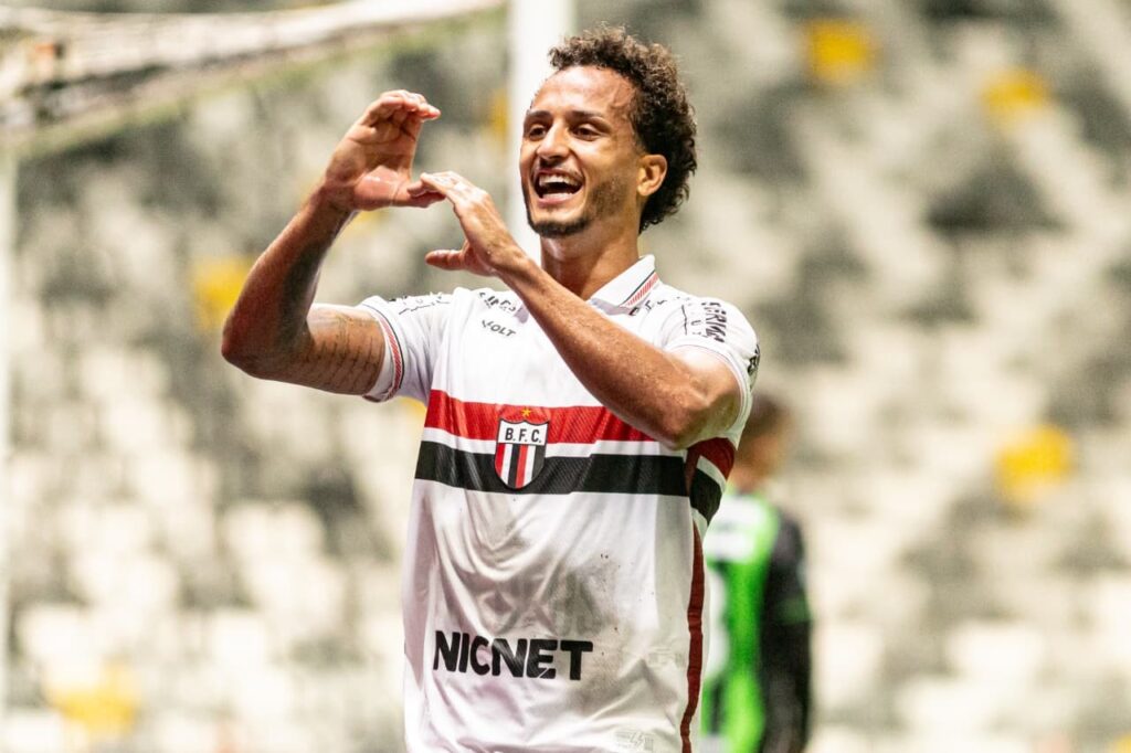 Botafogo-SP Supera Marca de Gols no Paulistão em Apenas Duas Rodadas da Série B