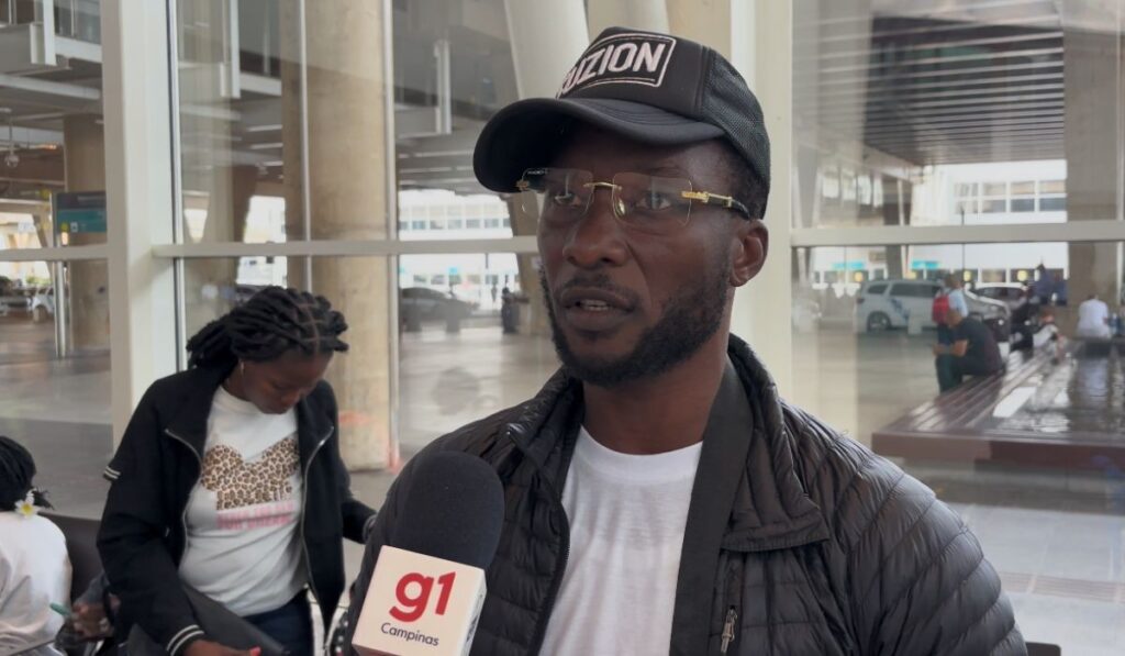Caminhos da Emigração Haitiana: Viracopos Recebe até 600 Imigrantes por Semana