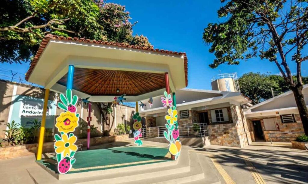 Canto das Andorinhas: Novo Centro de Acolhimento em Minas Gerais