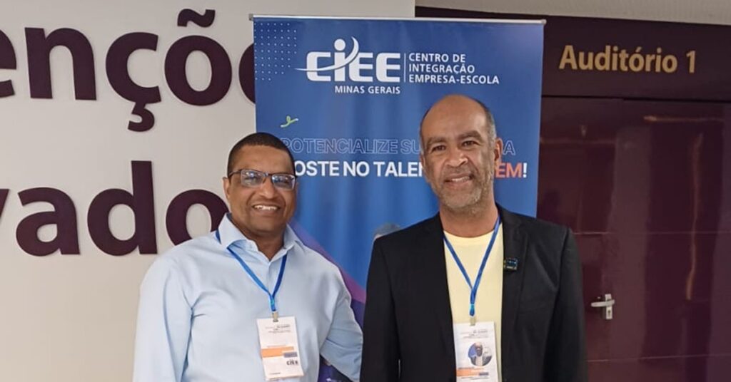 CIEE/MG Brilha no CHA Business Summit em Belo Horizonte
