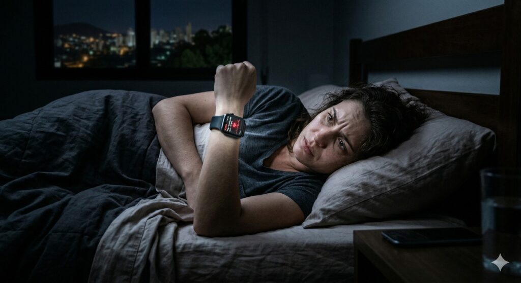 Como o Monitoramento do Sono com Relógios Inteligentes Pode Causar Insônia Como o Monitoramento do Sono com Relógios Inteligentes Pode Causar Insônia