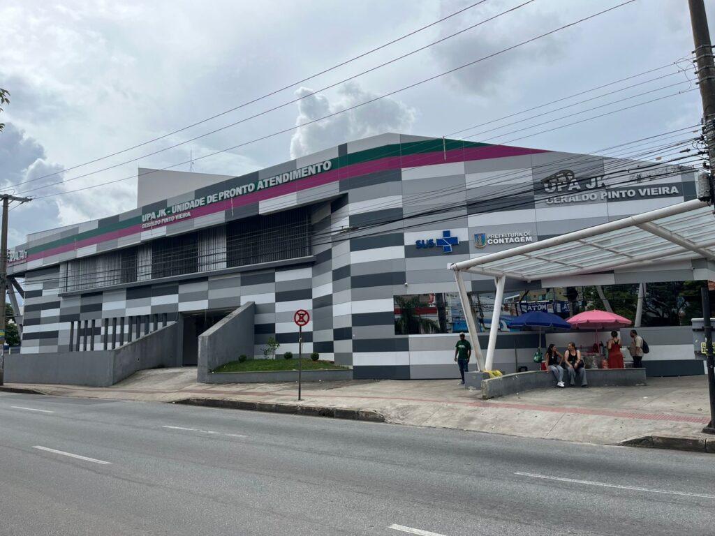 Contagem Pode Declarar Emergência em Saúde por Aumento de Doenças Respiratórias Contagem Pode Declarar Emergência em Saúde por Aumento de Doenças Respiratórias