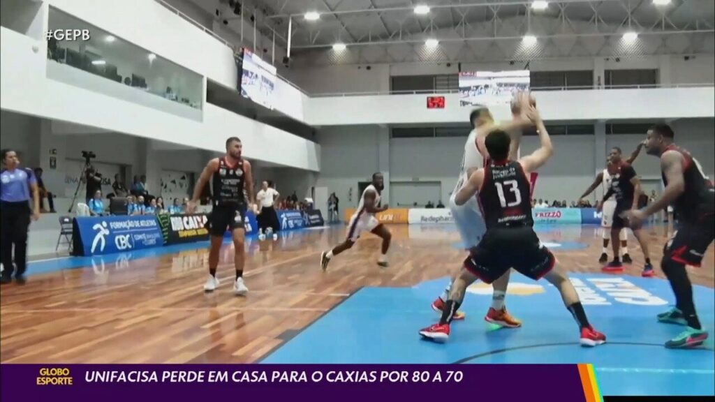 Cruzeiro e Unifacisa: Confronto Decisivo na Fase Final do NBB 2025/2026 Cruzeiro e Unifacisa: Confronto Decisivo na Fase Final do NBB 2025/2026