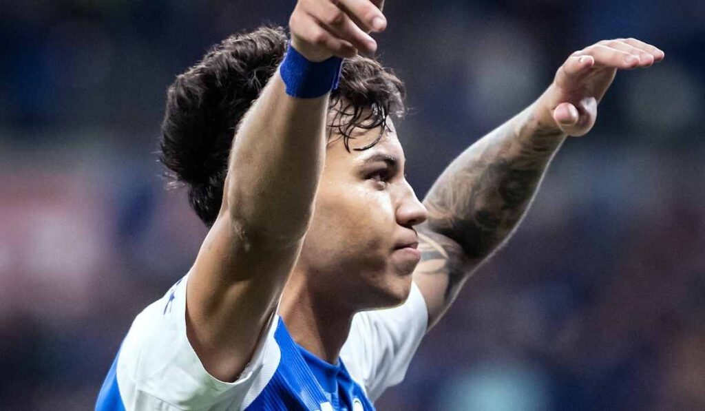 Cruzeiro Espera Retorno de Kaio Jorge Contra o Grêmio: Planos de Artur Jorge em Ação Cruzeiro Espera Retorno de Kaio Jorge Contra o Grêmio: Planos de Artur Jorge em Ação