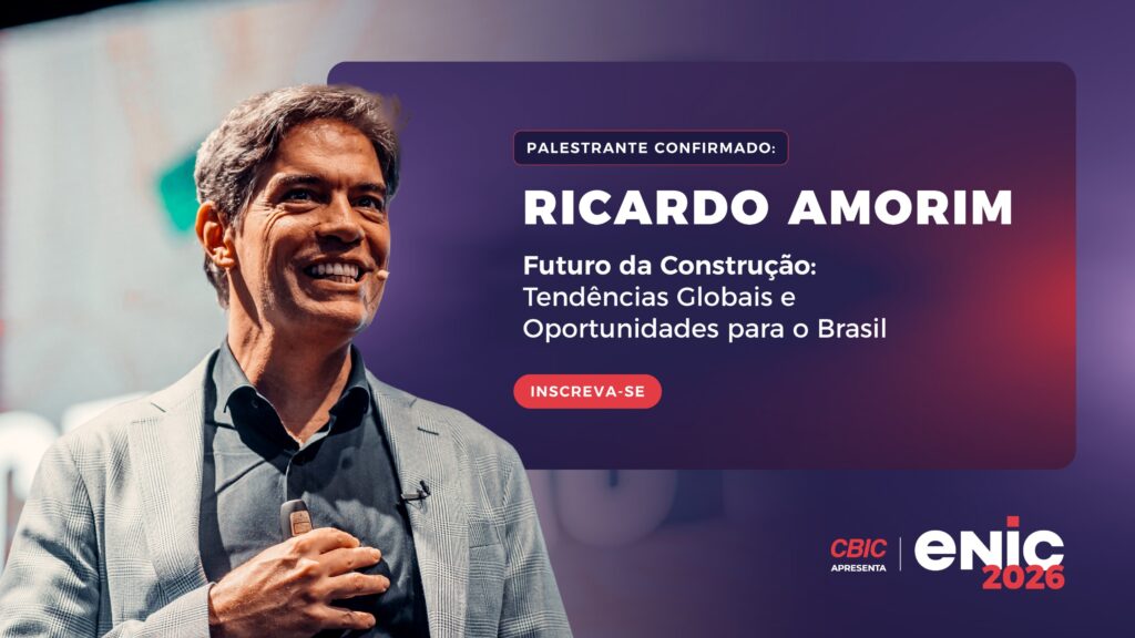ENIC 2026: Tendências e Oportunidades para a Indústria da Construção